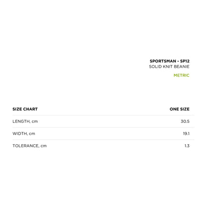 size_chart_metric